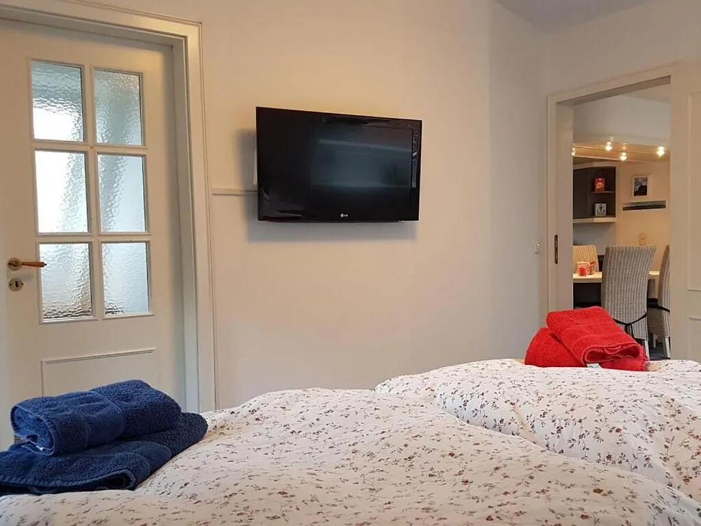 Apartment In Lower Saxony Halstenbek
