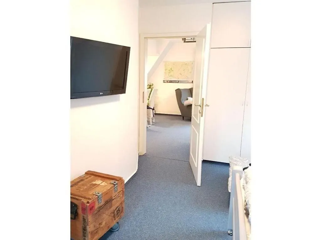 Apartment In Lower Saxony Halstenbek Germany