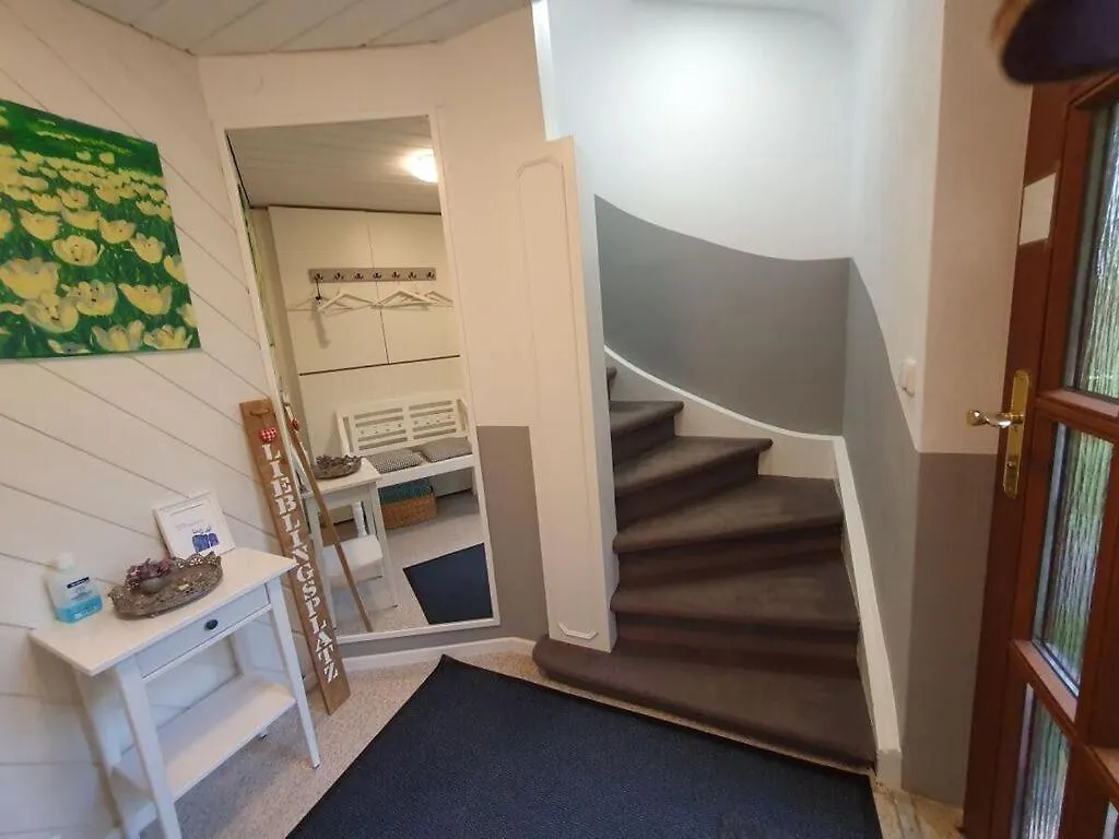 Apartment In Lower Saxony Halstenbek Germany