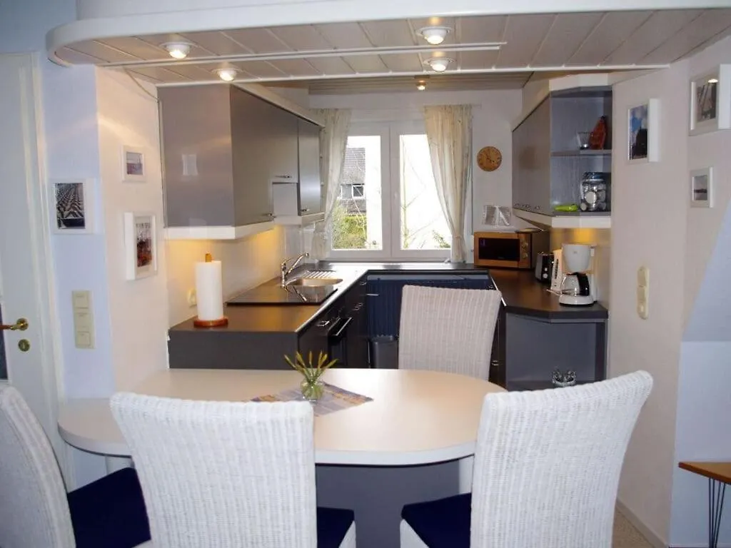 Apartment In Lower Saxony Halstenbek Germany