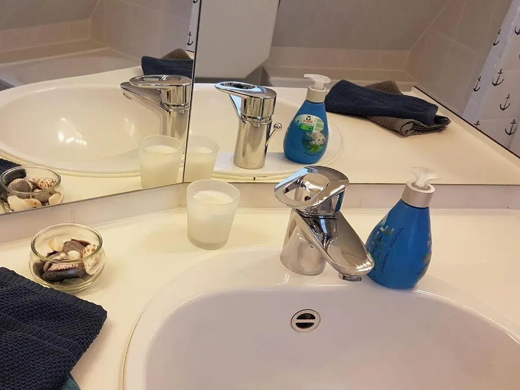 Apartment In Lower Saxony Halstenbek