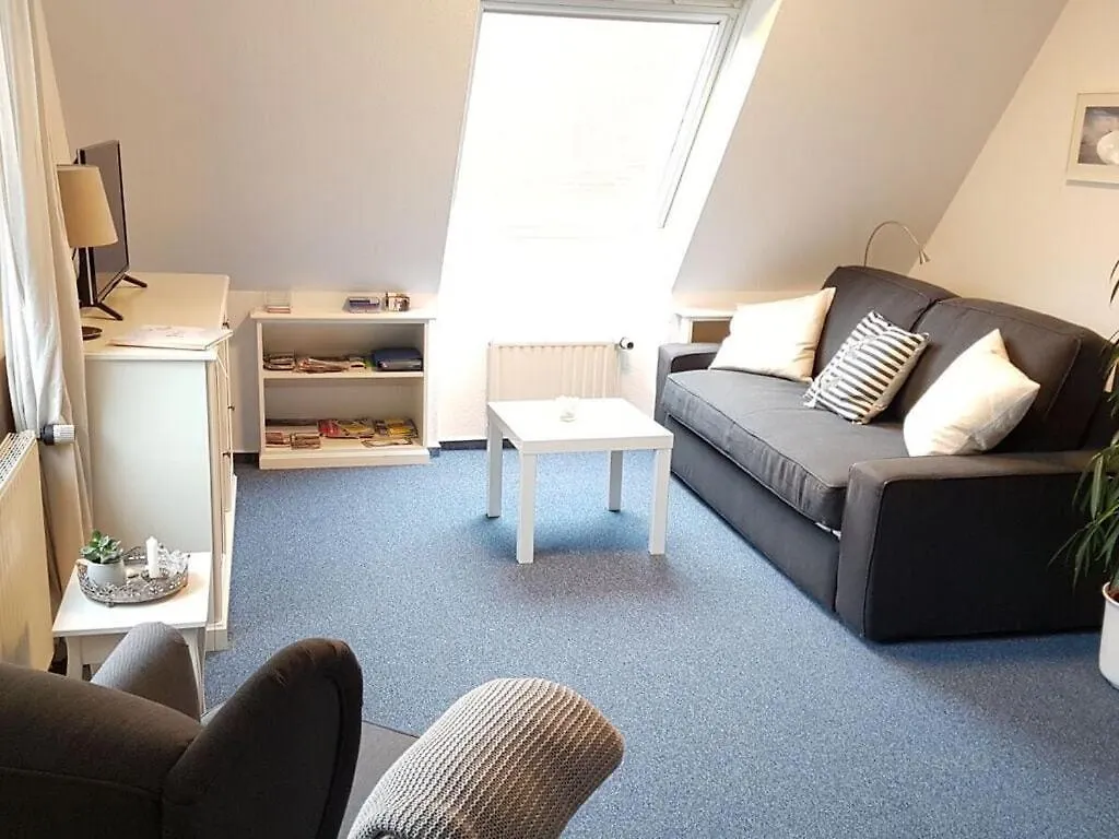 Apartment In Lower Saxony Halstenbek