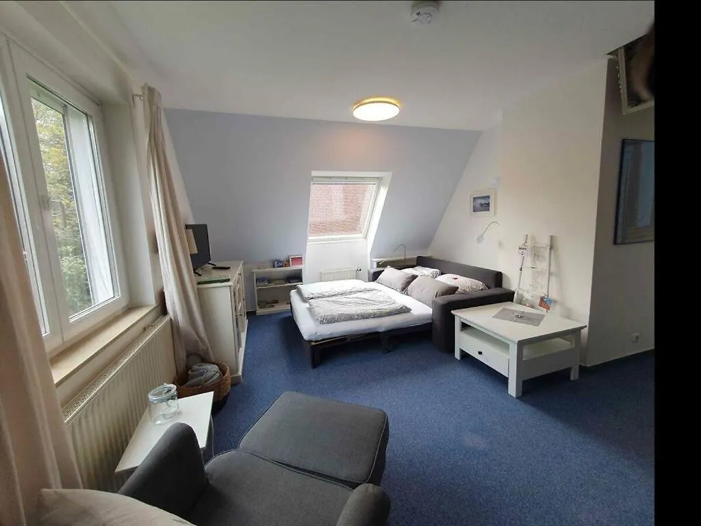 Apartment In Lower Saxony Halstenbek Germany