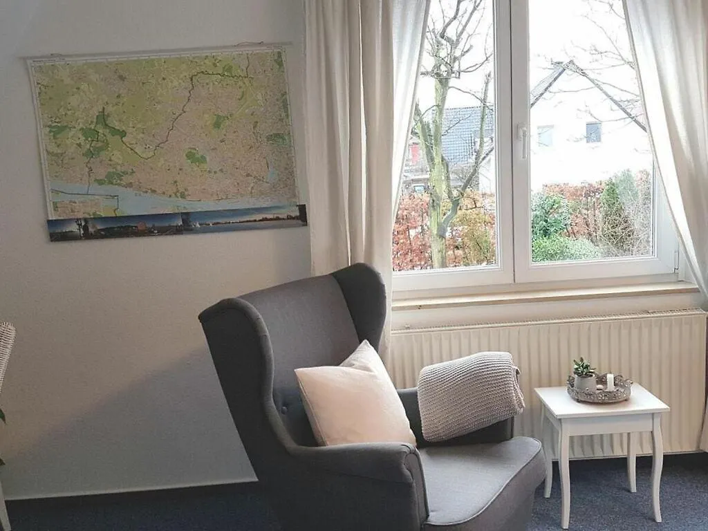 Apartment In Lower Saxony Halstenbek