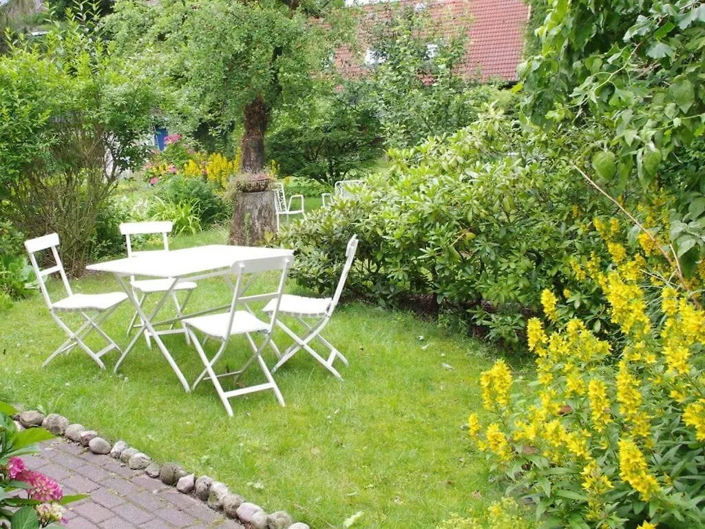 Apartment In Lower Saxony Halstenbek